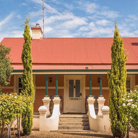 Villa Barossa Shiraz Estate à Lyndoch Extérieur photo
