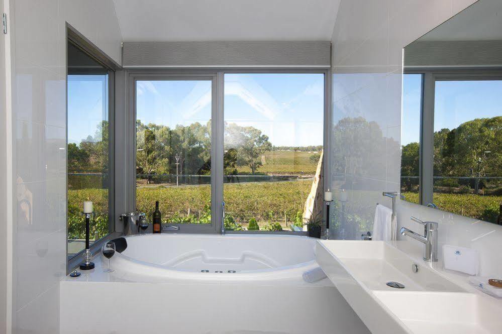 Villa Barossa Shiraz Estate à Lyndoch Extérieur photo