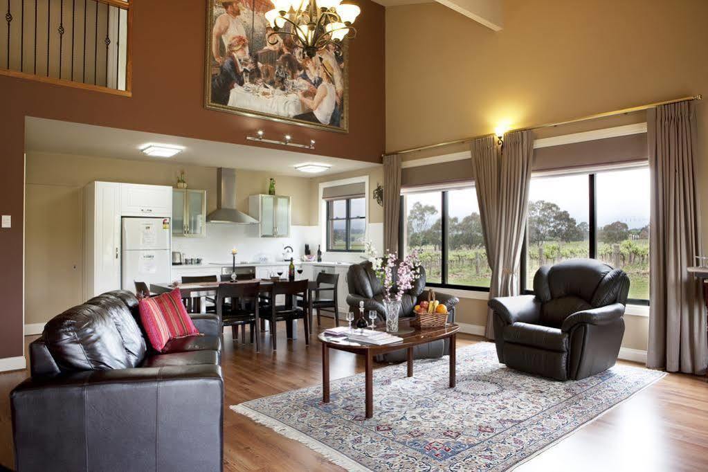 Villa Barossa Shiraz Estate à Lyndoch Extérieur photo