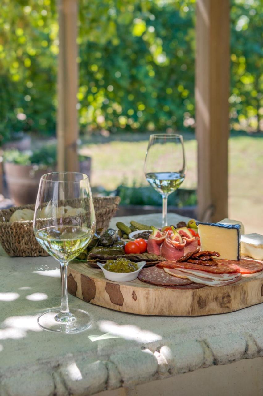 Villa Barossa Shiraz Estate à Lyndoch Extérieur photo
