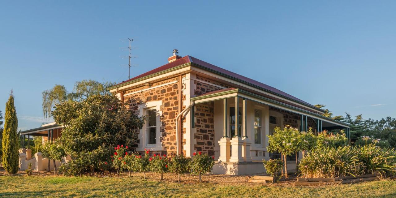 Villa Barossa Shiraz Estate à Lyndoch Extérieur photo