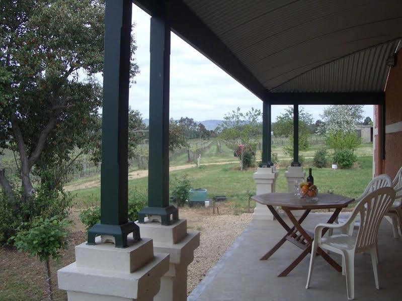 Villa Barossa Shiraz Estate à Lyndoch Extérieur photo